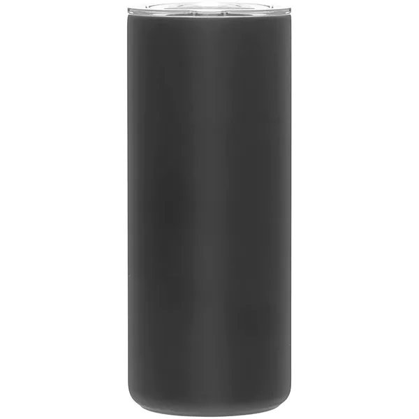 11 oz double wall stainless steel thermal tumbler with copper vacuum... from ASI 51197 ETS Express, LLC
