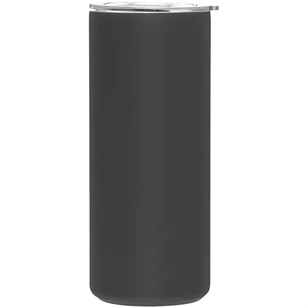 11 oz double wall stainless steel thermal tumbler with copper vacuum... from ASI 51197 ETS Express, LLC