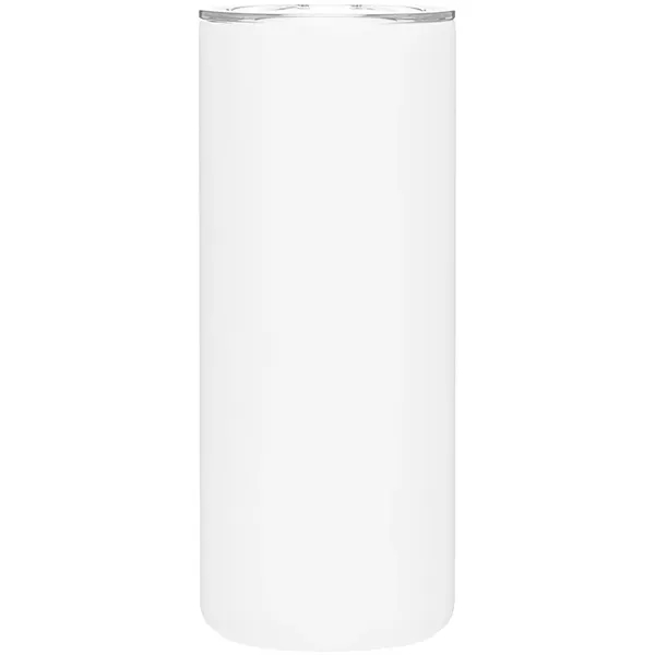 11 oz double wall stainless steel thermal tumbler with copper vacuum... from ASI 51197 ETS Express, LLC