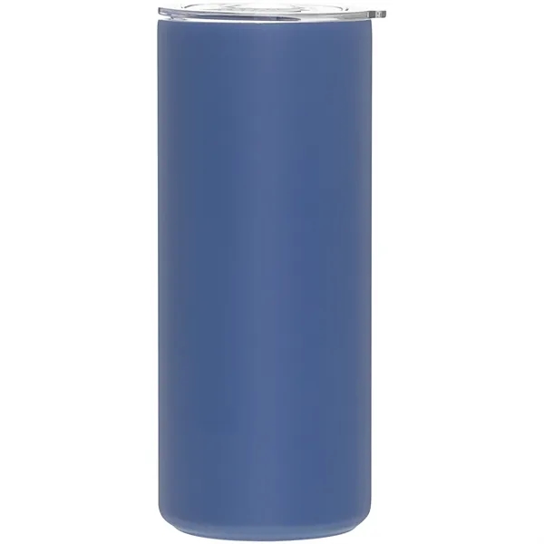 11 oz double wall stainless steel thermal tumbler with copper vacuum... from ASI 51197 ETS Express, LLC