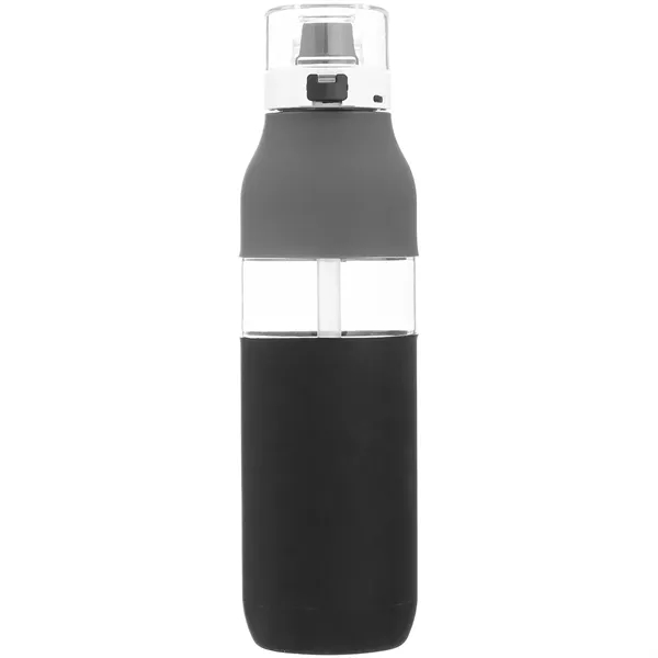 25 oz single wall, BPA-free Eastman Tritan copolyester bottle with locking... from ASI 51197 ETS Express, LLC