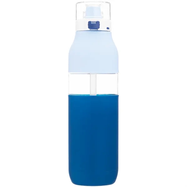 25 oz single wall, BPA-free Eastman Tritan copolyester bottle with locking... from ASI 51197 ETS Express, LLC