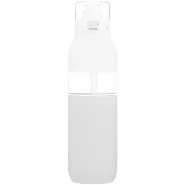 25 oz single wall, BPA-free Eastman Tritan copolyester bottle with locking... from ASI 51197 ETS Express, LLC