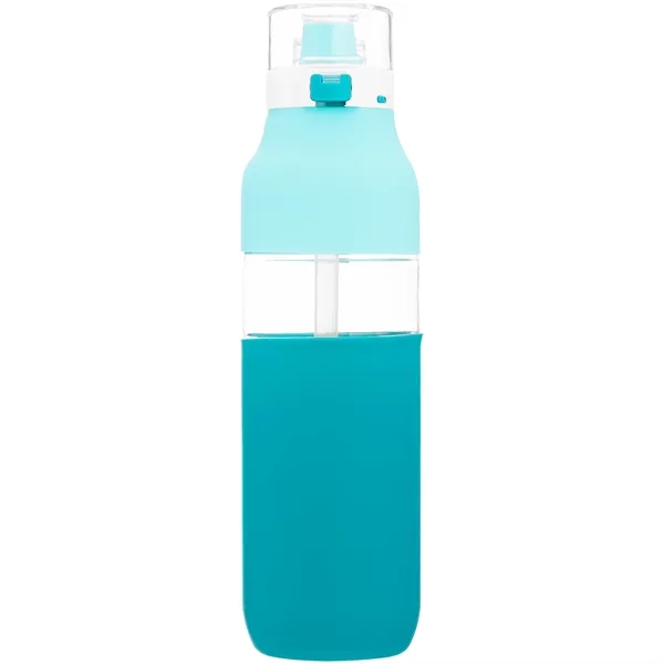 25 oz single wall, BPA-free Eastman Tritan copolyester bottle with locking... from ASI 51197 ETS Express, LLC