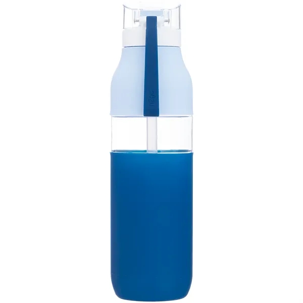 25 oz single wall, BPA-free Eastman Tritan copolyester bottle with locking... from ASI 51197 ETS Express, LLC