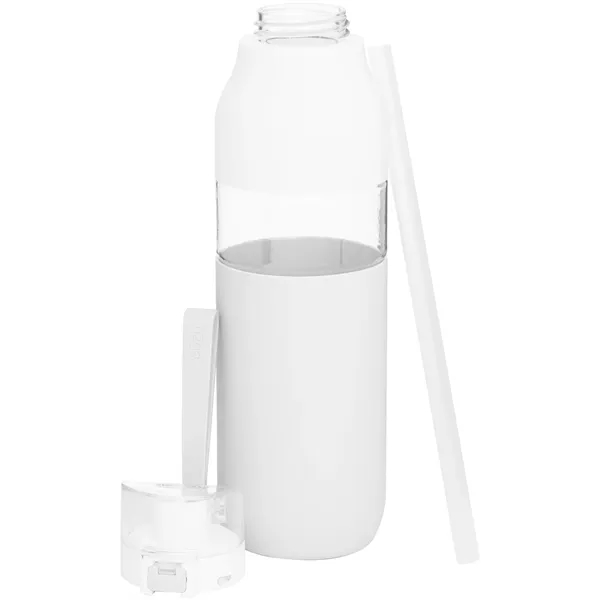25 oz single wall, BPA-free Eastman Tritan copolyester bottle with locking... from ASI 51197 ETS Express, LLC