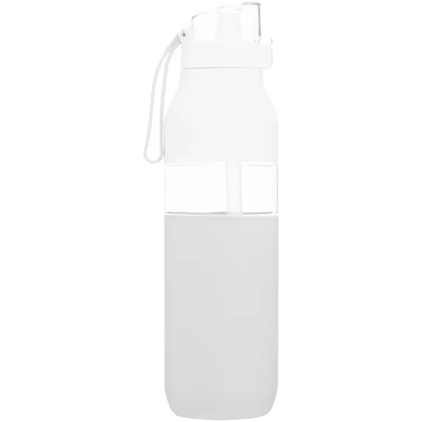 25 oz single wall, BPA-free Eastman Tritan copolyester bottle with locking... from ASI 51197 ETS Express, LLC
