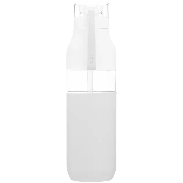 25 oz single wall, BPA-free Eastman Tritan copolyester bottle with locking... from ASI 51197 ETS Express, LLC
