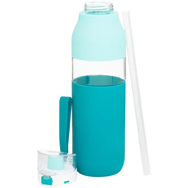 25 oz single wall, BPA-free Eastman Tritan copolyester bottle with locking... from ASI 51197 ETS Express, LLC