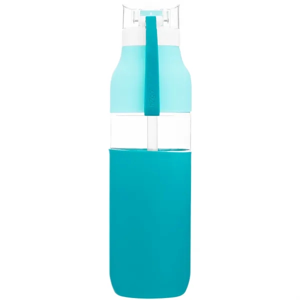 25 oz single wall, BPA-free Eastman Tritan copolyester bottle with locking... from ASI 51197 ETS Express, LLC