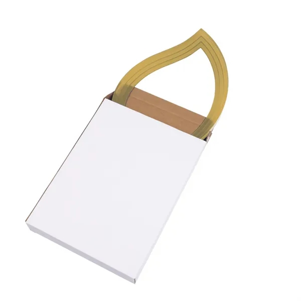 Tidworth Blaze VividPrint™ Award - Gold... from ASI 84592 St Regis Group / St Regis