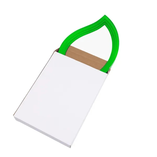 Tidworth Blaze VividPrint™ Award - Green... from ASI 84592 St Regis Group / St Regis