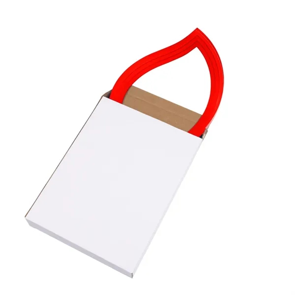 Tidworth Blaze VividPrint™ Award - Red... from ASI 84592 St Regis Group / St Regis