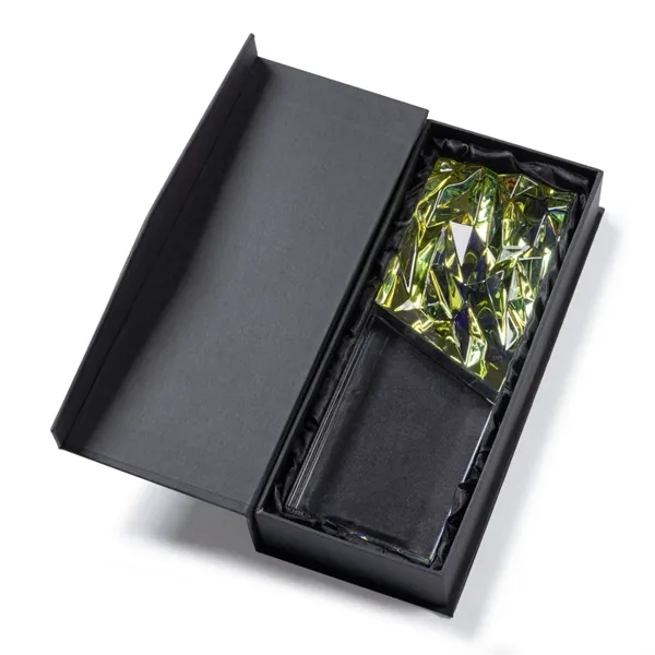 The Ophelia VividPrint™ Award is a striking piece crafted from Optical... from ASI 84592 St Regis Group / St Regis