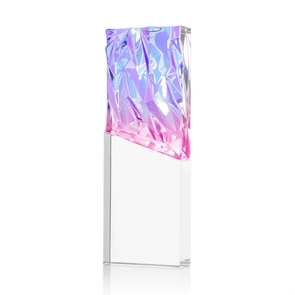 The Ophelia VividPrint™ Award is a striking piece crafted from Optical... from ASI 84592 St Regis Group / St Regis