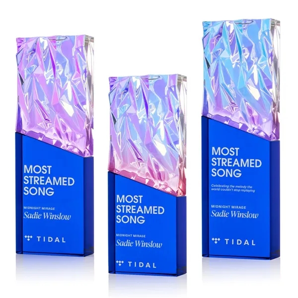 The Ophelia Award is a striking piece crafted from Optical Crystal,... from ASI 84592 St Regis Group / St Regis