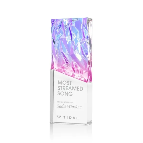 The Ophelia Award is a striking piece crafted from Optical Crystal,... from ASI 84592 St Regis Group / St Regis