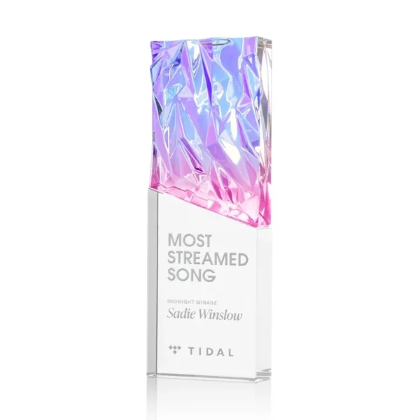 The Ophelia Award is a striking piece crafted from Optical Crystal,... from ASI 84592 St Regis Group / St Regis