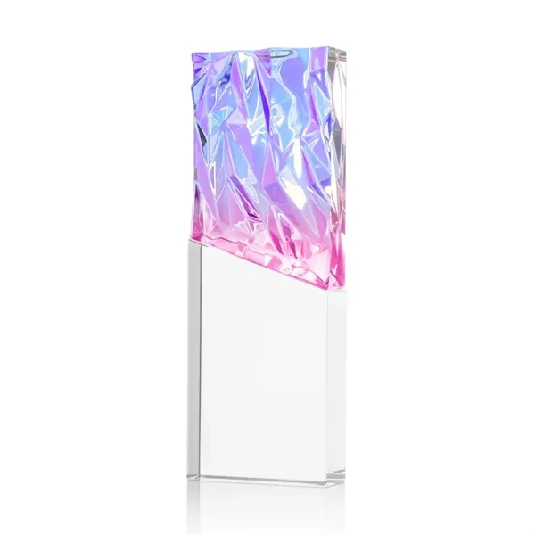 The Ophelia Award is a striking piece crafted from Optical Crystal,... from ASI 84592 St Regis Group / St Regis