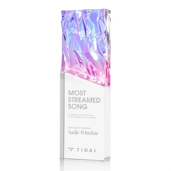 The Ophelia Award is a striking piece crafted from Optical Crystal,... from ASI 84592 St Regis Group / St Regis