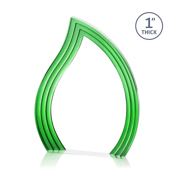 The Tidworth Award is a striking freestanding acrylic piece designed in... from ASI 84592 St Regis Group / St Regis