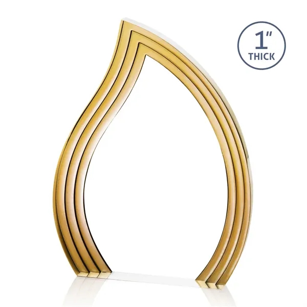 The Tidworth Award is a striking freestanding acrylic piece designed in... from ASI 84592 St Regis Group / St Regis