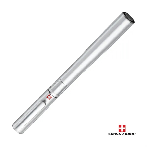 High polished, sleek and durable metal cap off pen with soft... from ASI 84592 St Regis Group
