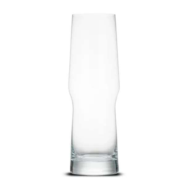 The 16.5oz Lead-Free Crystalline Stuttgart Beer VividPrint™ Glass features a subtle... from ASI 84592 St Regis Group
