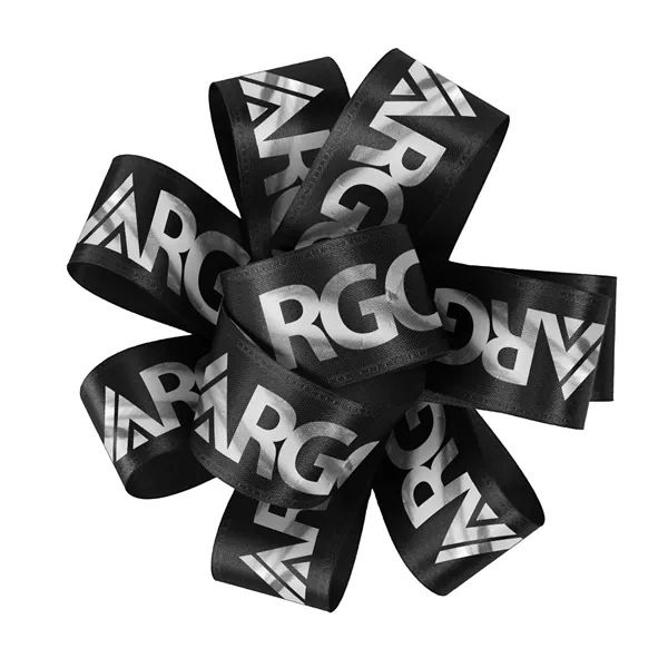 1" Badge Satin Ribbon holds its shape beautifully and makes any... from ASI 37940 Bag Makers Inc