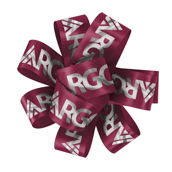 1" Badge Satin Ribbon holds its shape beautifully and makes any... from ASI 37940 Bag Makers Inc