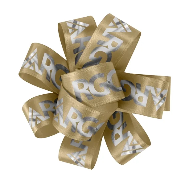 1" Badge Satin Ribbon holds its shape beautifully and makes any... from ASI 37940 Bag Makers Inc