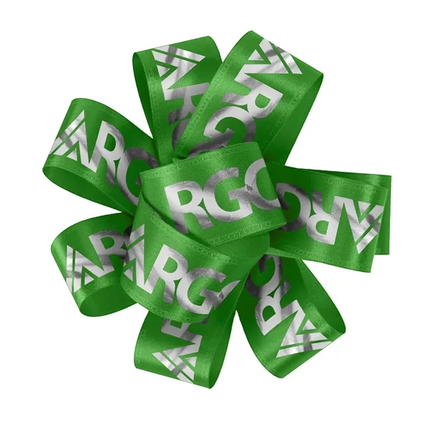 1" Badge Satin Ribbon holds its shape beautifully and makes any... from ASI 37940 Bag Makers Inc