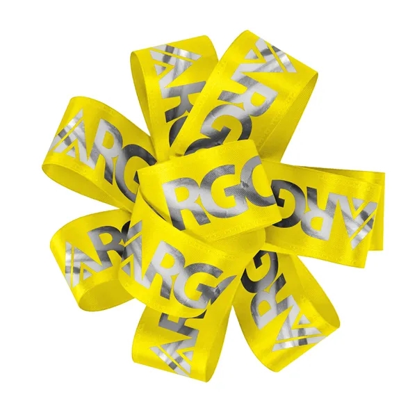 1" Badge Satin Ribbon holds its shape beautifully and makes any... from ASI 37940 Bag Makers Inc