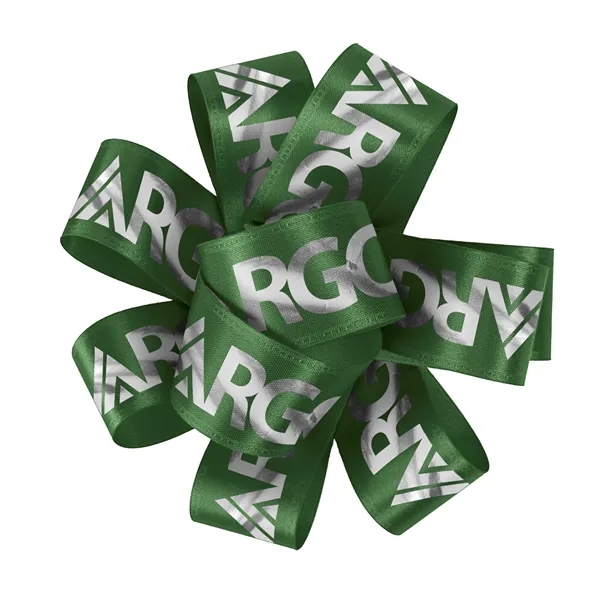 1" Badge Satin Ribbon holds its shape beautifully and makes any... from ASI 37940 Bag Makers Inc