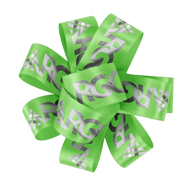 1" Badge Satin Ribbon holds its shape beautifully and makes any... from ASI 37940 Bag Makers Inc