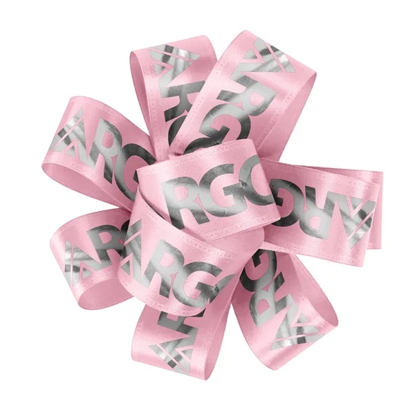 1" Badge Satin Ribbon holds its shape beautifully and makes any... from ASI 37940 Bag Makers Inc