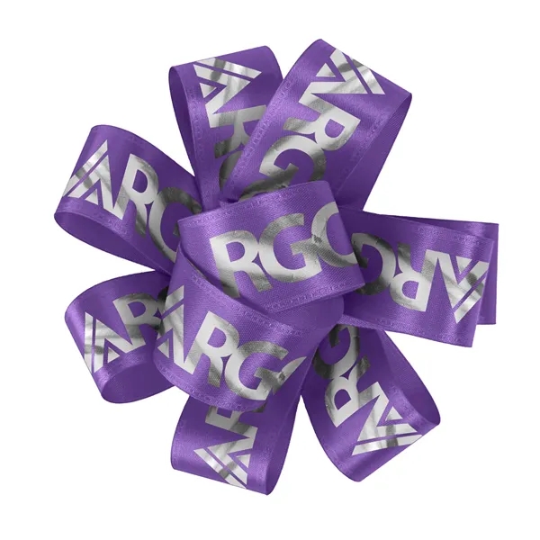 1" Badge Satin Ribbon holds its shape beautifully and makes any... from ASI 37940 Bag Makers Inc