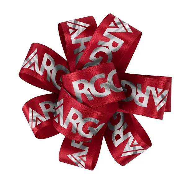 1" Badge Satin Ribbon holds its shape beautifully and makes any... from ASI 37940 Bag Makers Inc