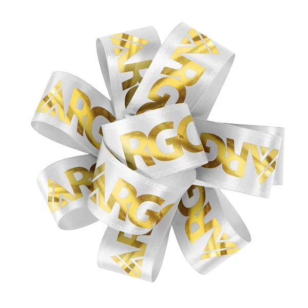 1" Badge Satin Ribbon holds its shape beautifully and makes any... from ASI 37940 Bag Makers Inc