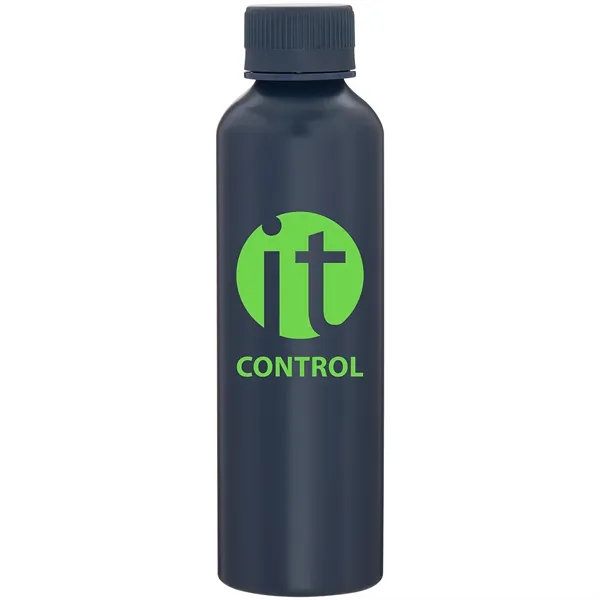 20.9 oz single wall aluminum bottle with matching threaded lid... from ASI 51197 ETS Express, LLC