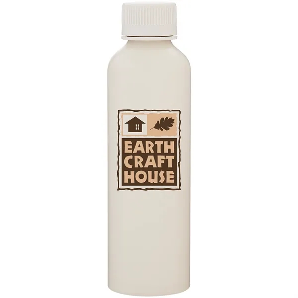 20.9 oz single wall aluminum bottle with matching threaded lid... from ASI 51197 ETS Express, LLC