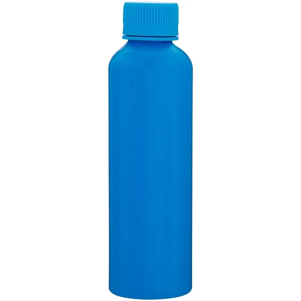 20.9 oz single wall aluminum bottle with matching threaded lid... from ASI 51197 ETS Express, LLC