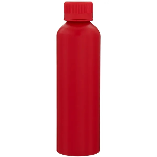20.9 oz single wall aluminum bottle with matching threaded lid... from ASI 51197 ETS Express, LLC