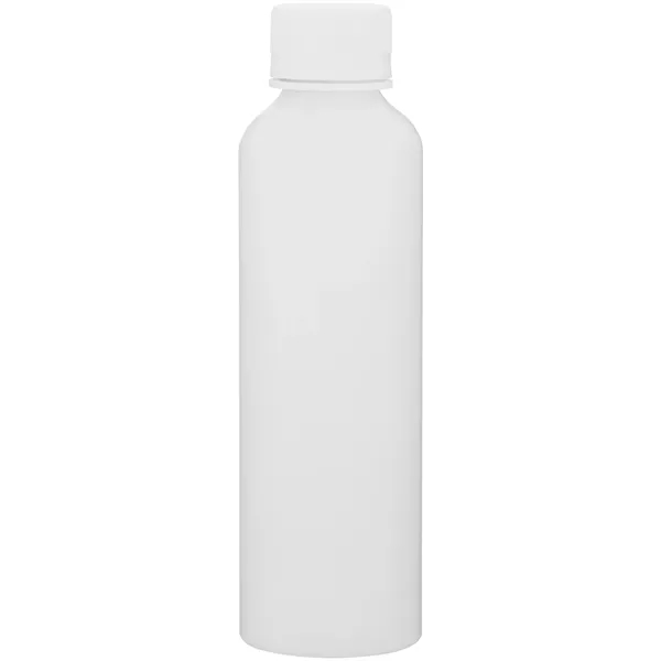20.9 oz single wall aluminum bottle with matching threaded lid... from ASI 51197 ETS Express, LLC