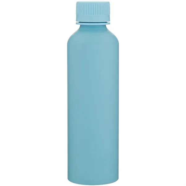 20.9 oz single wall aluminum bottle with matching threaded lid... from ASI 51197 ETS Express, LLC