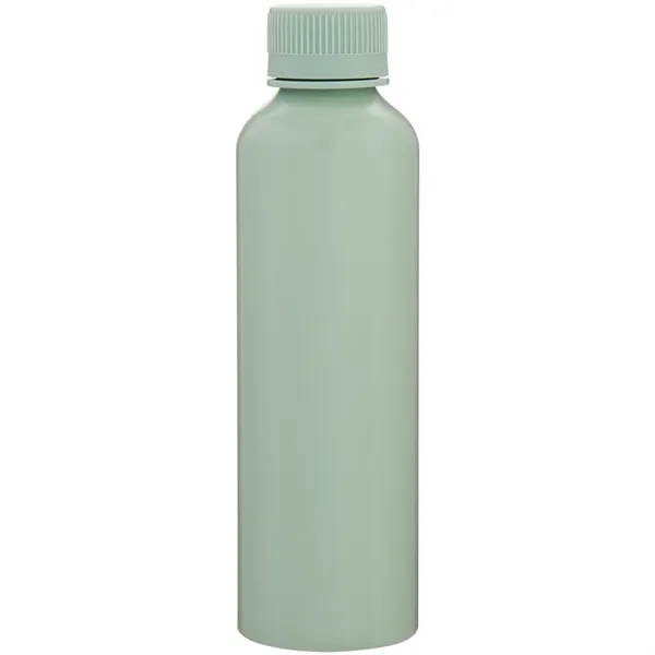 20.9 oz single wall aluminum bottle with matching threaded lid... from ASI 51197 ETS Express, LLC