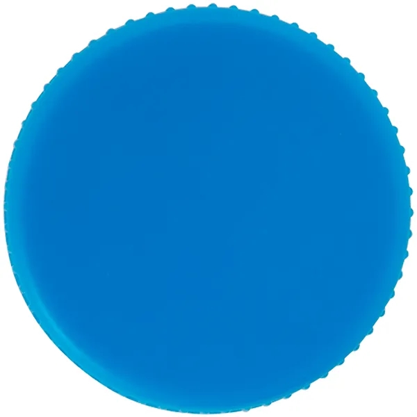 20.9 oz single wall aluminum bottle with matching threaded lid... from ASI 51197 ETS Express, LLC