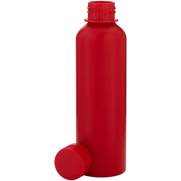 20.9 oz single wall aluminum bottle with matching threaded lid... from ASI 51197 ETS Express, LLC