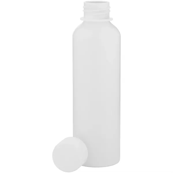20.9 oz single wall aluminum bottle with matching threaded lid... from ASI 51197 ETS Express, LLC