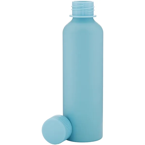 20.9 oz single wall aluminum bottle with matching threaded lid... from ASI 51197 ETS Express, LLC